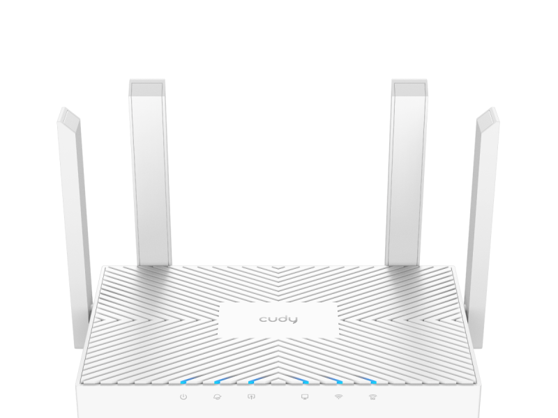 AC1200 Gigabit Mesh Wi-Fi Router