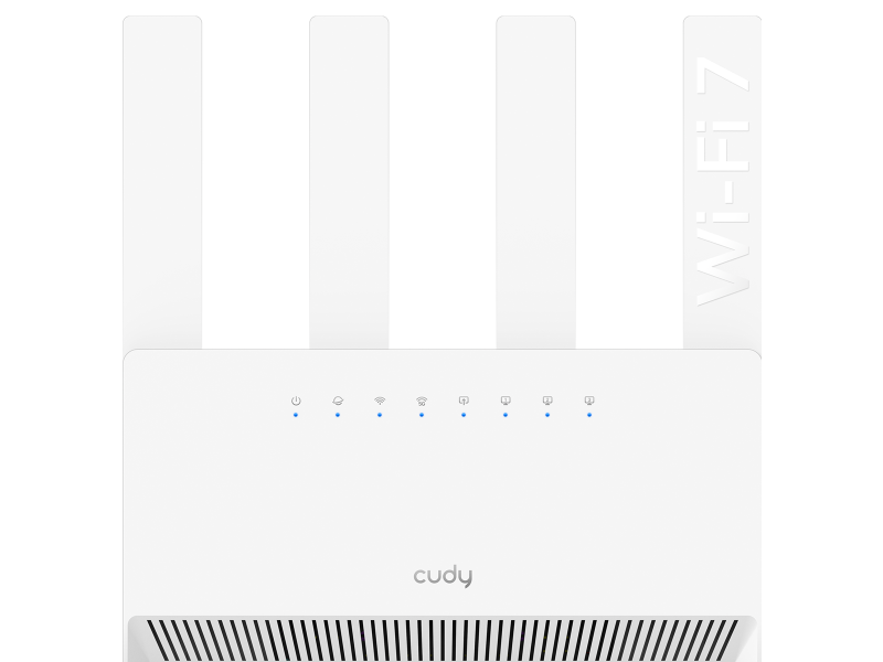 BE3600 Gigabit Mesh Wi-Fi 7 Router